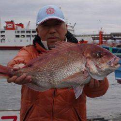 網屋丸 釣果