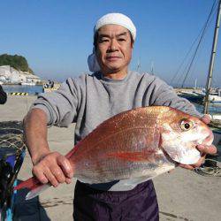 喜平治丸 釣果