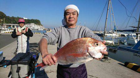 喜平治丸 釣果