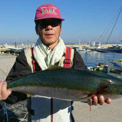 喜平治丸 釣果