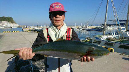 喜平治丸 釣果