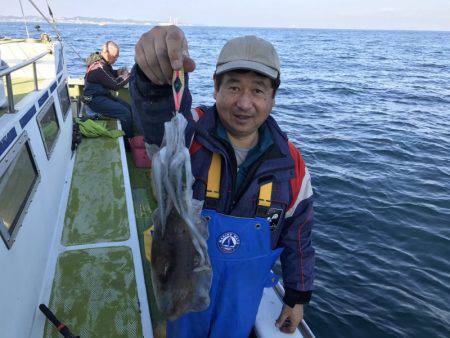 喜平治丸 釣果