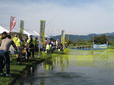 安倍川・藁科川（安倍藁科川漁業協同組合） 釣果