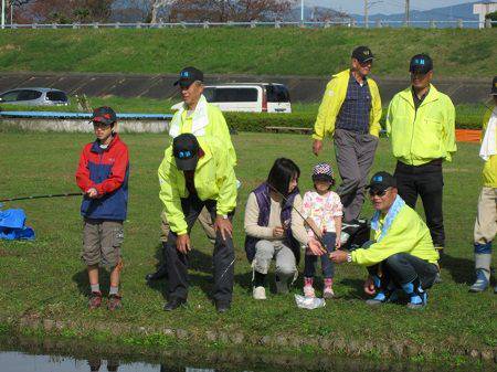 安倍川・藁科川（安倍藁科川漁業協同組合） 釣果