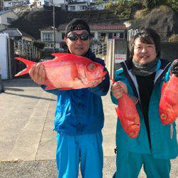 番匠高宮丸 釣果