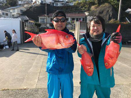 番匠高宮丸 釣果