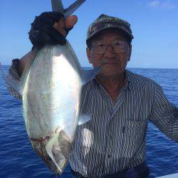 群星・むるぶし 釣果