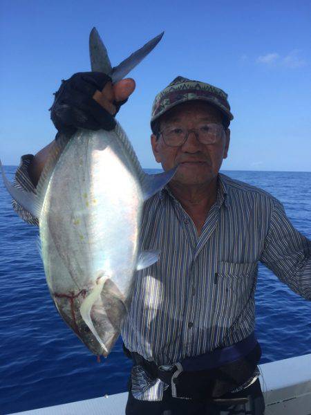 群星・むるぶし 釣果