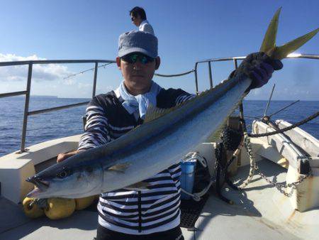 群星・むるぶし 釣果