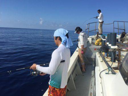 群星・むるぶし 釣果