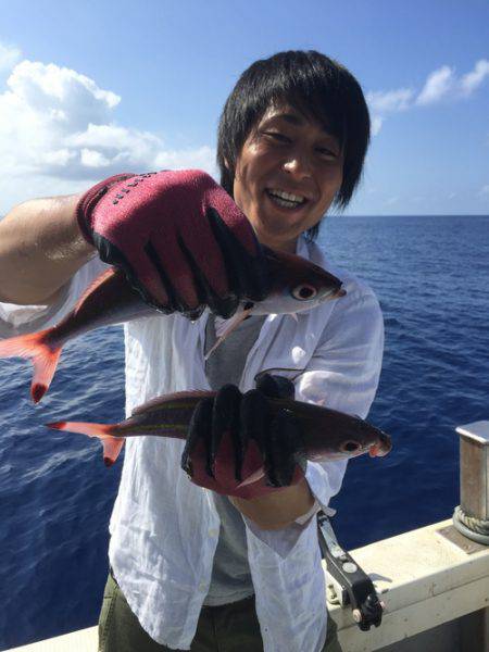 群星・むるぶし 釣果