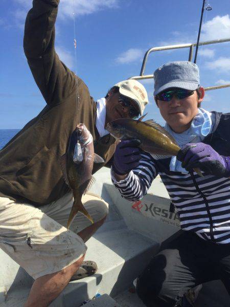 群星・むるぶし 釣果