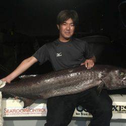 群星・むるぶし 釣果