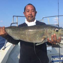 群星・むるぶし 釣果