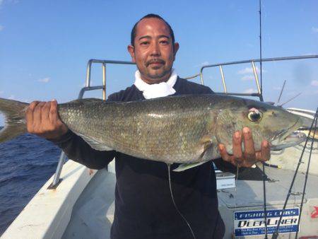 群星・むるぶし 釣果