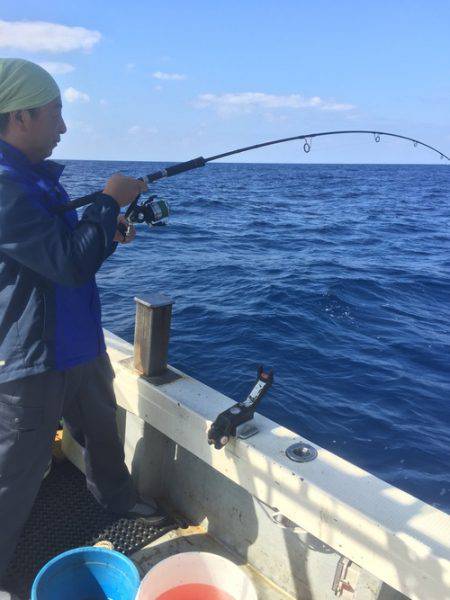 群星・むるぶし 釣果