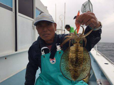 喜平治丸 釣果