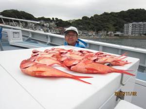 太郎丸 釣果