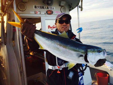 シーモンキー 釣果