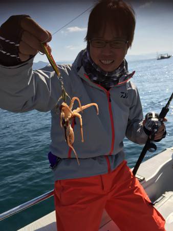 シーモンキー 釣果