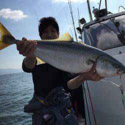 シーモンキー 釣果