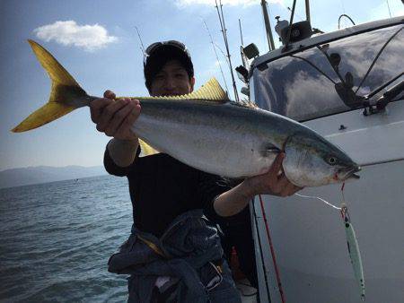 シーモンキー 釣果