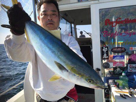 シーモンキー 釣果