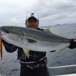 シーモンキー 釣果