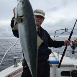 シーモンキー 釣果