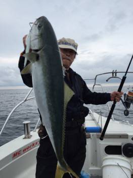 シーモンキー 釣果