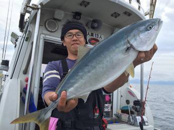 シーモンキー 釣果