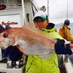 シーモンキー 釣果