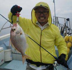 ことぶき丸 釣果