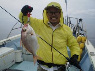 ことぶき丸 釣果