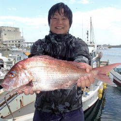 久六釣船 釣果