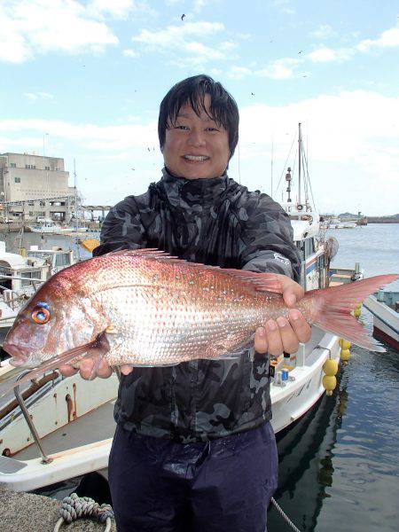 久六釣船 釣果