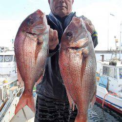 久六釣船 釣果