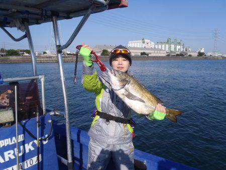 銀正丸 釣果