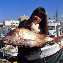 久六釣船 釣果