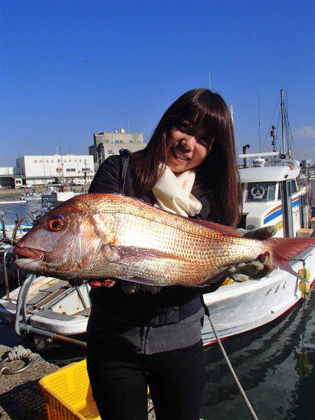 久六釣船 釣果