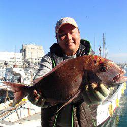 久六釣船 釣果