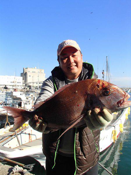 久六釣船 釣果