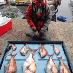 久六釣船 釣果