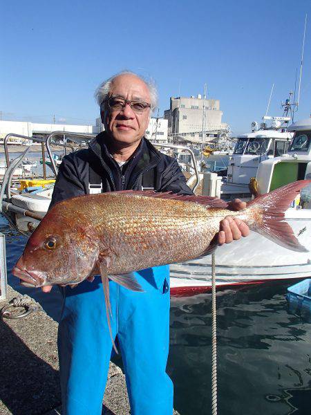 久六釣船 釣果