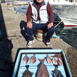 久六釣船 釣果