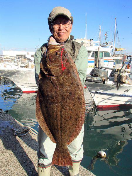 久六釣船 釣果