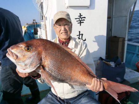 幸丸 釣果