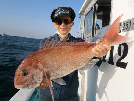 幸丸 釣果