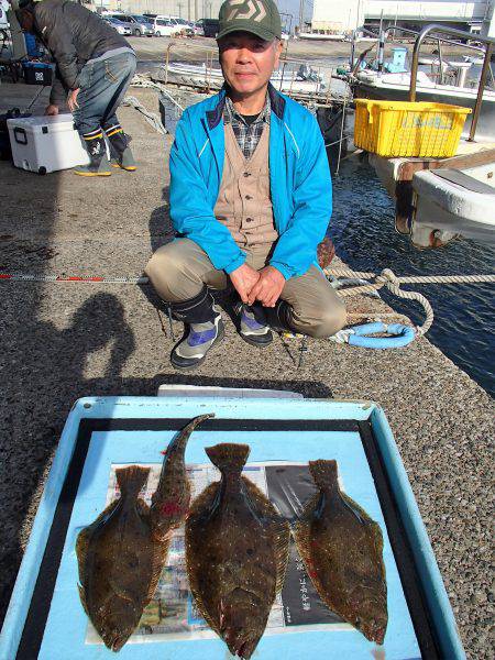 久六釣船 釣果