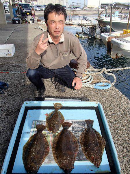 久六釣船 釣果